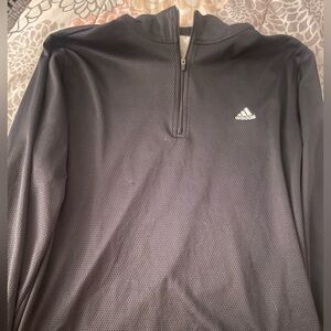 Adidas Long Sleeve 1/4 Zip